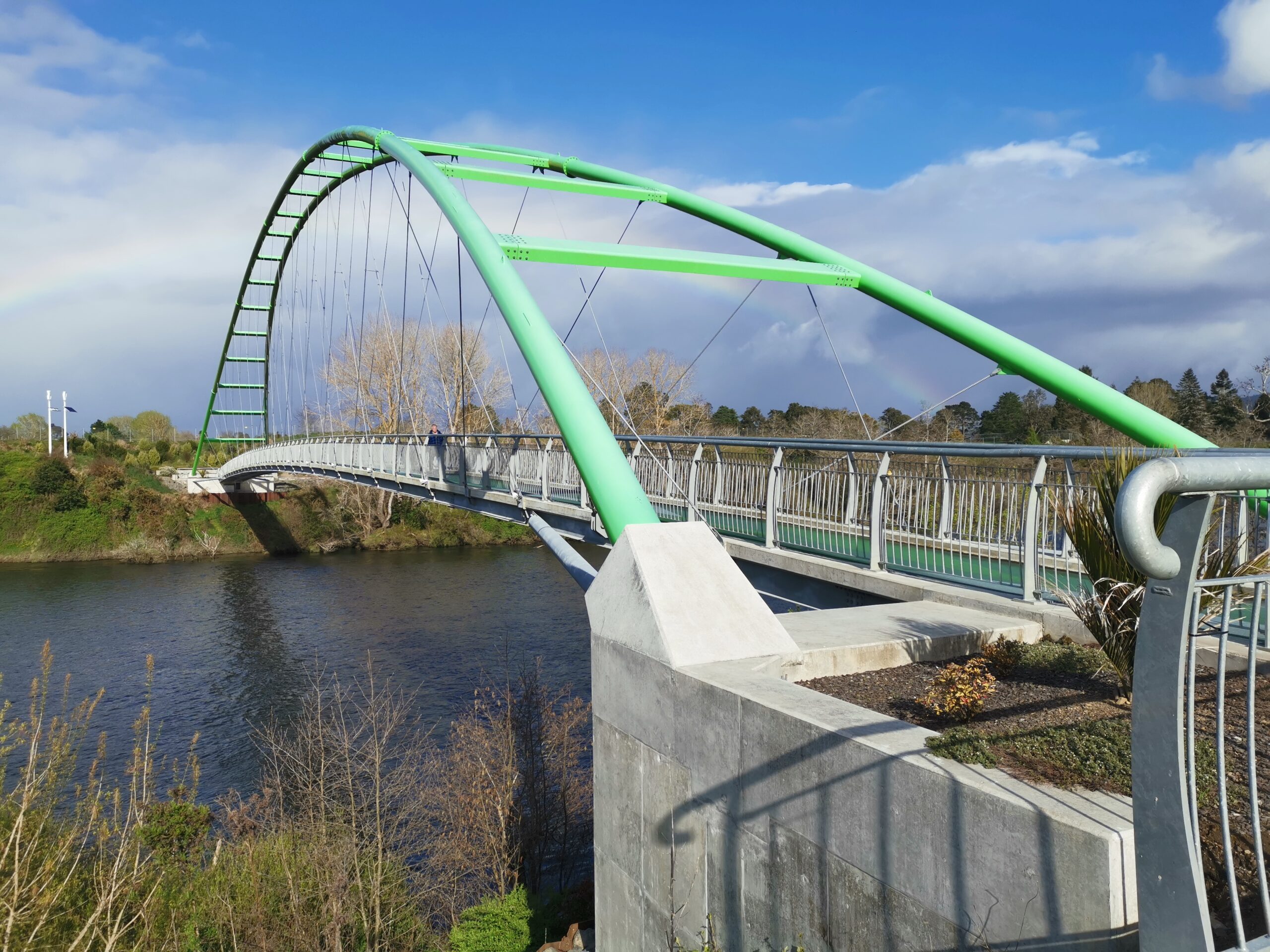 You are currently viewing Ngaruawahia to Hamilton