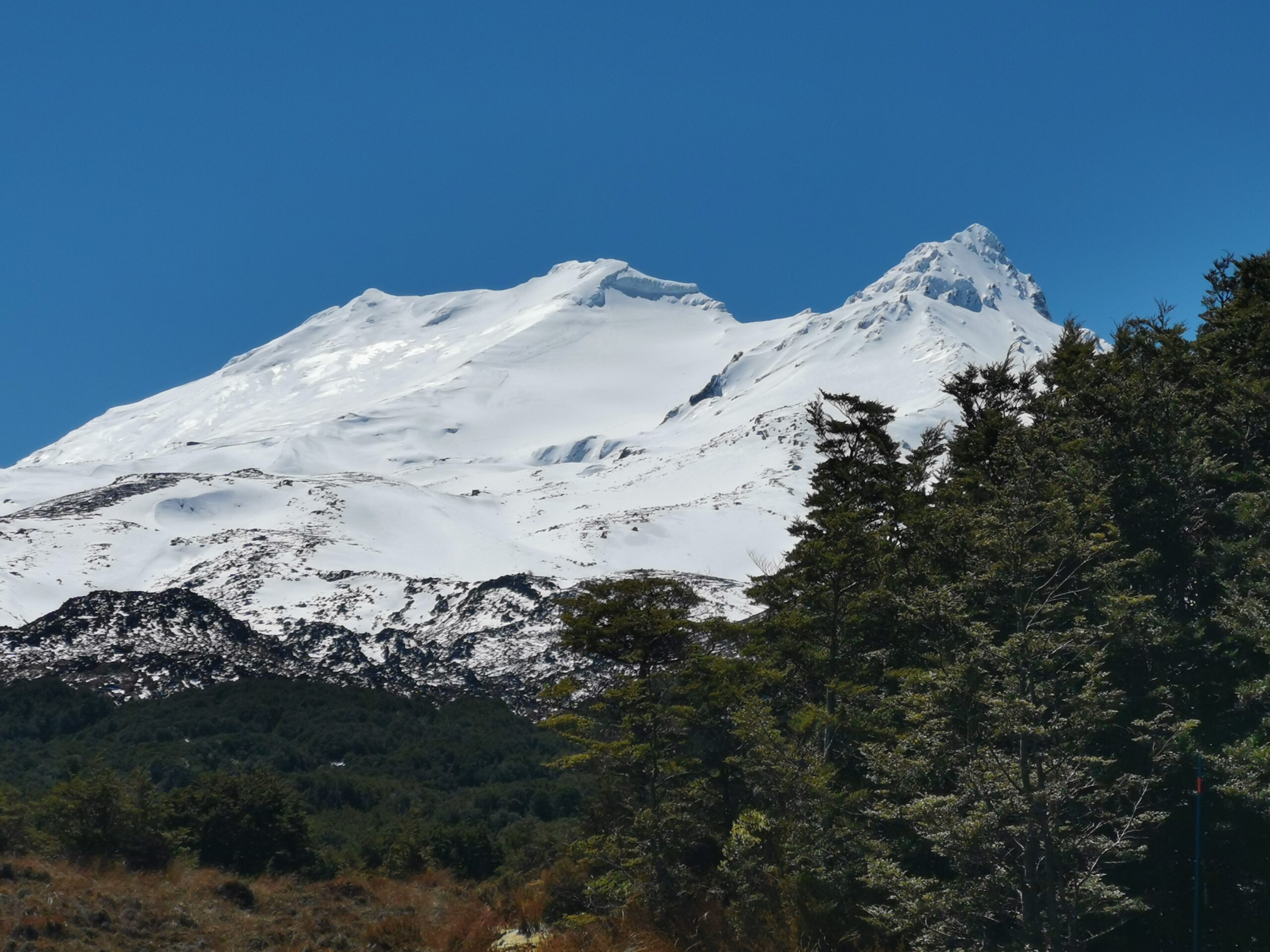 You are currently viewing Rangipo to Mangaehuehu Hut (Round the Mountain)