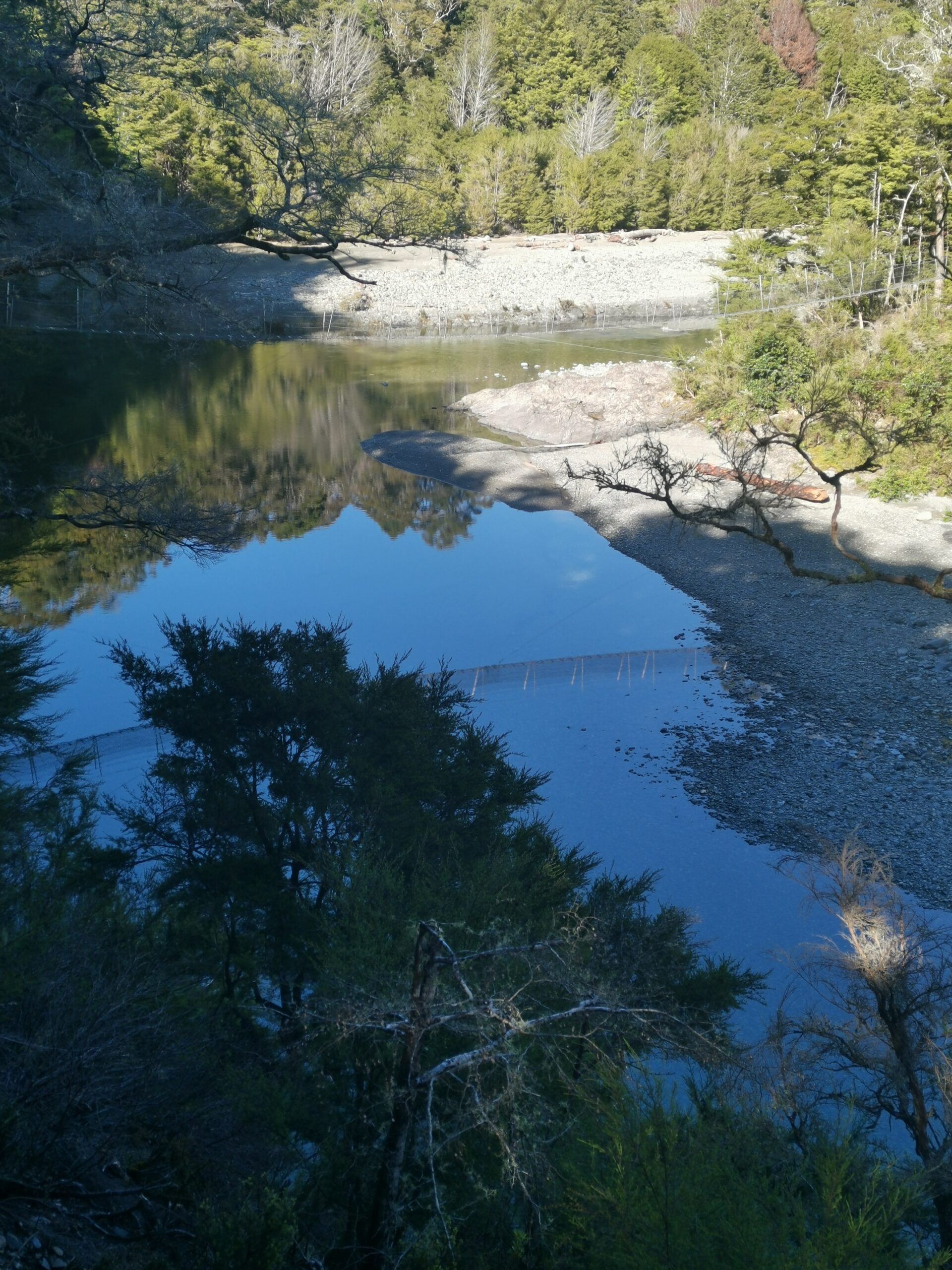 You are currently viewing Middy Hut to Browning Hut (Richmonds)