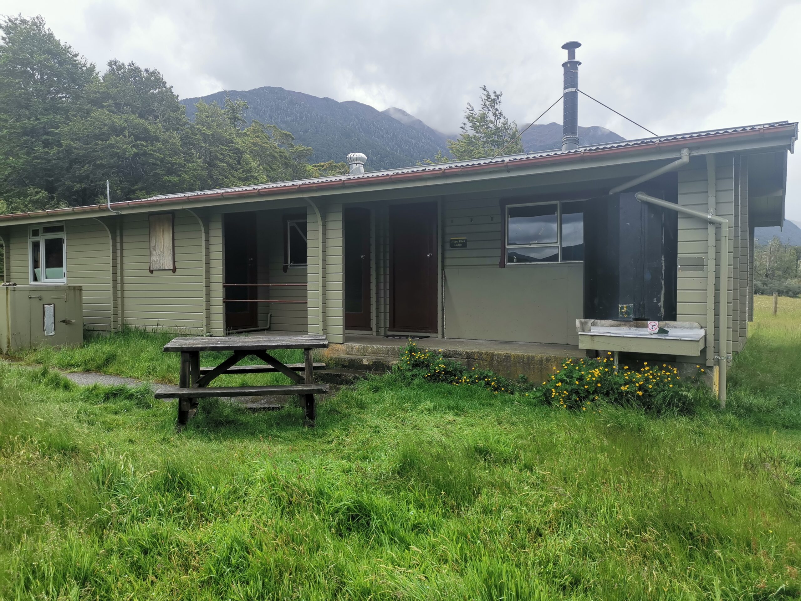 You are currently viewing Boyd/Windy Point to Hope Kiwi Lodge (To Arthur’s Pass)