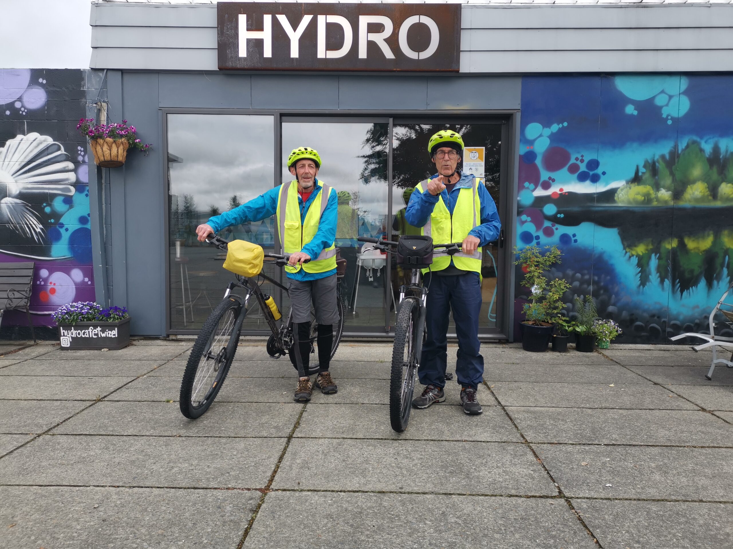 You are currently viewing Tekapo to Lake Ohau Lodge (Biking)