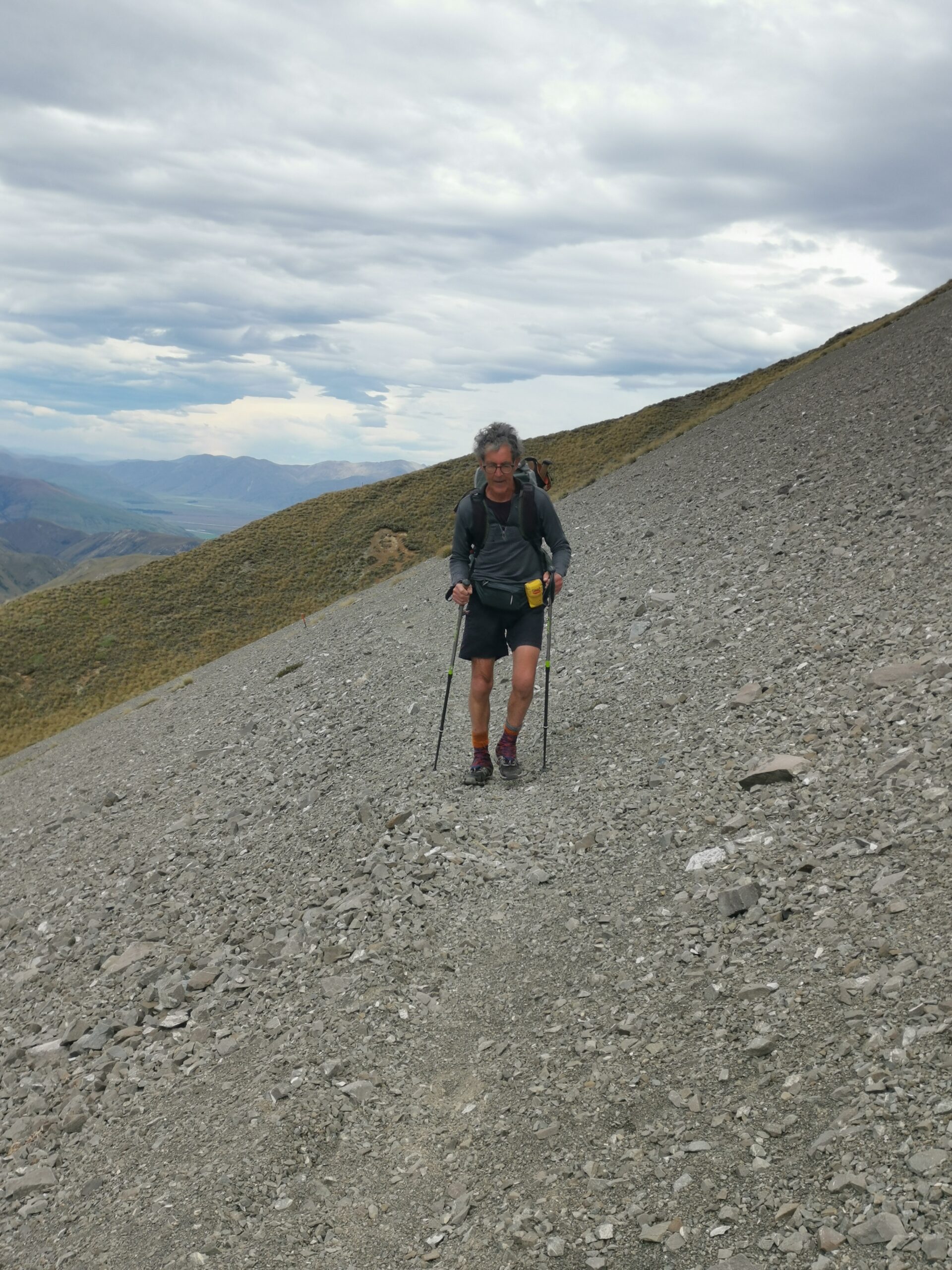 You are currently viewing Comyns Hut to Manuka Hut