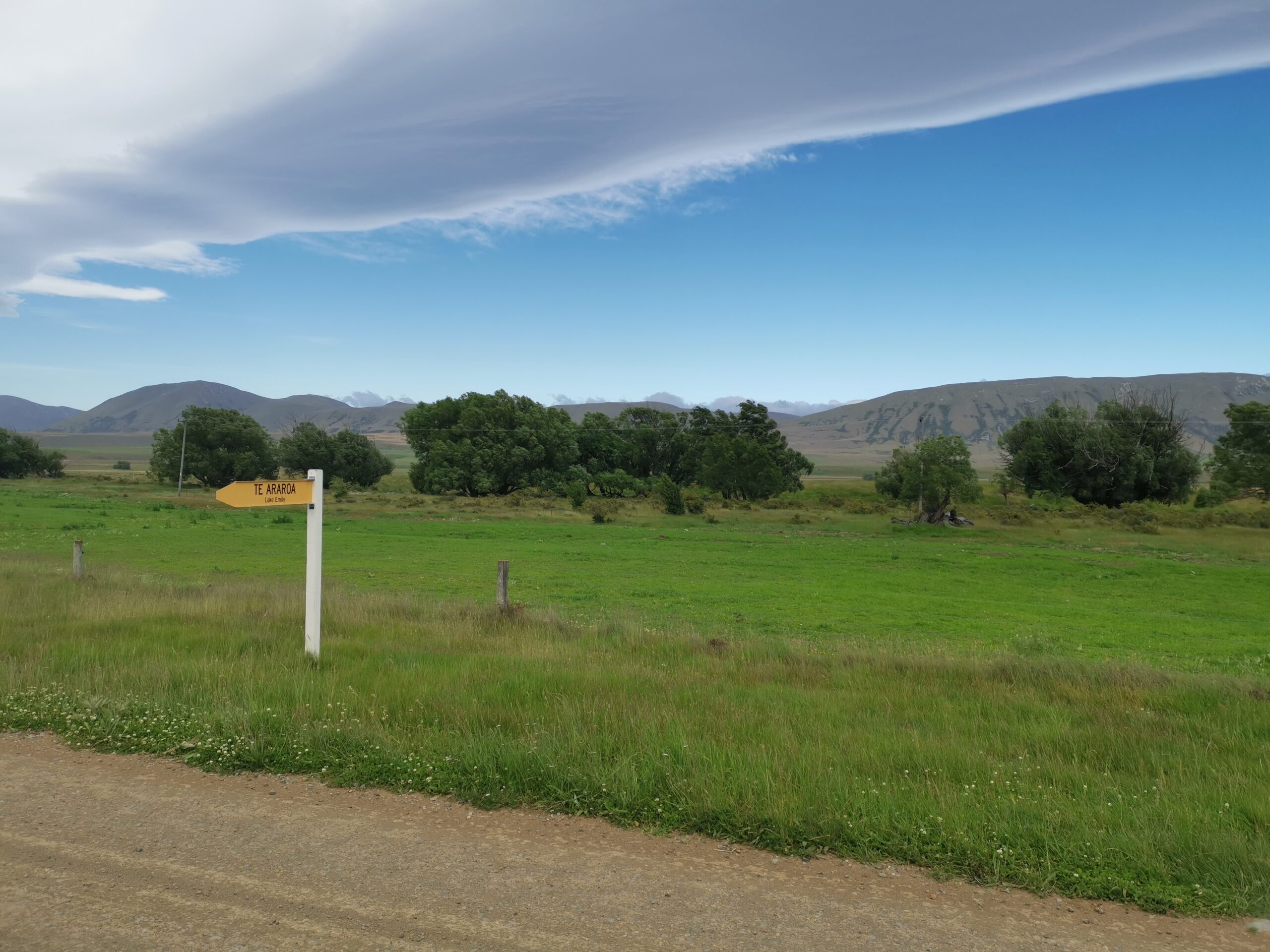 You are currently viewing Manuka Hut to Rangitata River