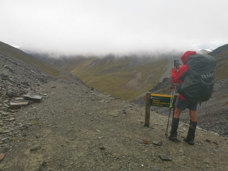 Read more about the article Ahuriri River camp to Top Timaru Hut