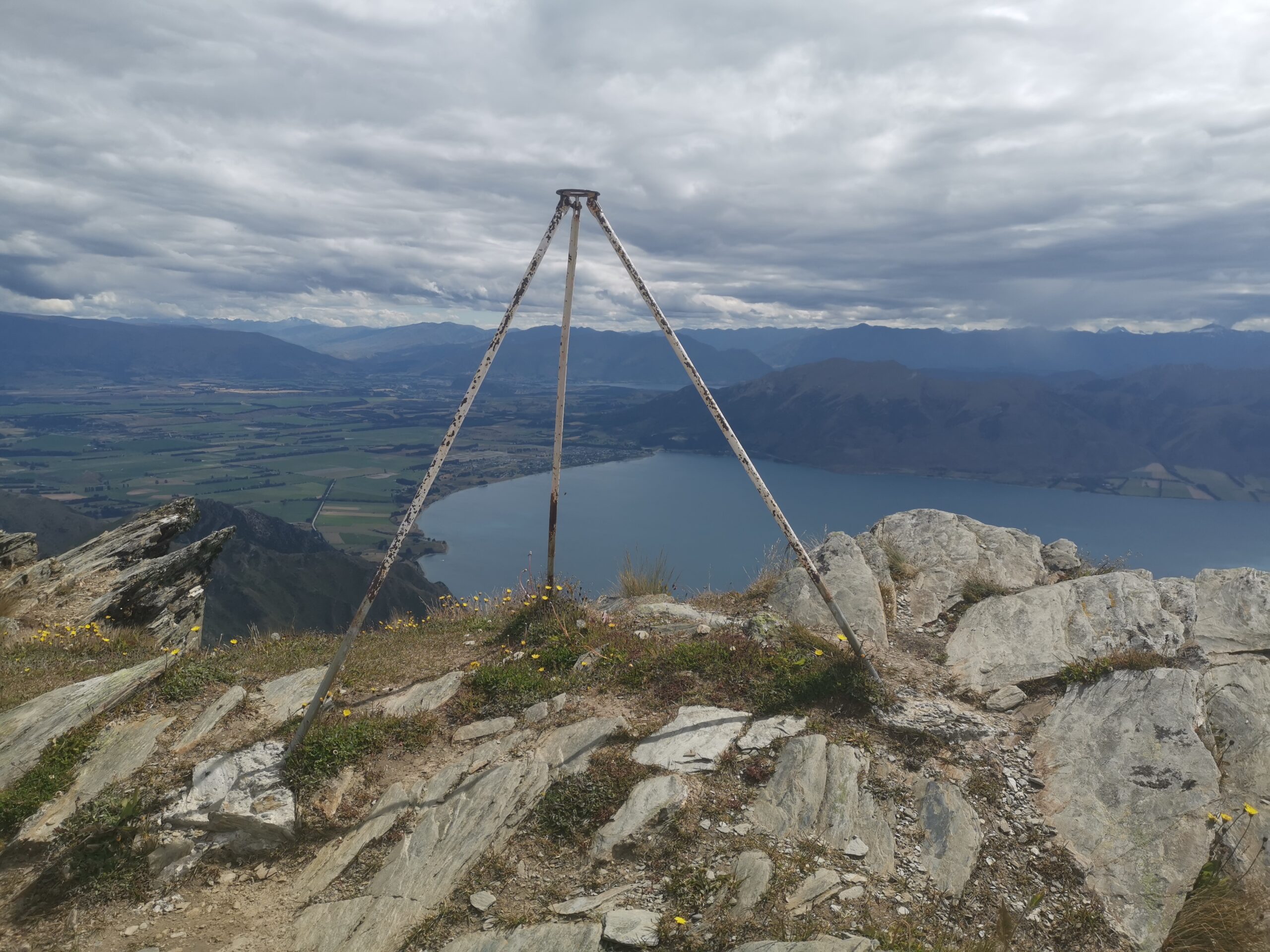 You are currently viewing Top Timaru Hut to Pakituhi Hut