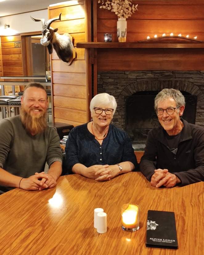 Read more about the article St Arnauds to John Tait Hut (Waiau Pass)