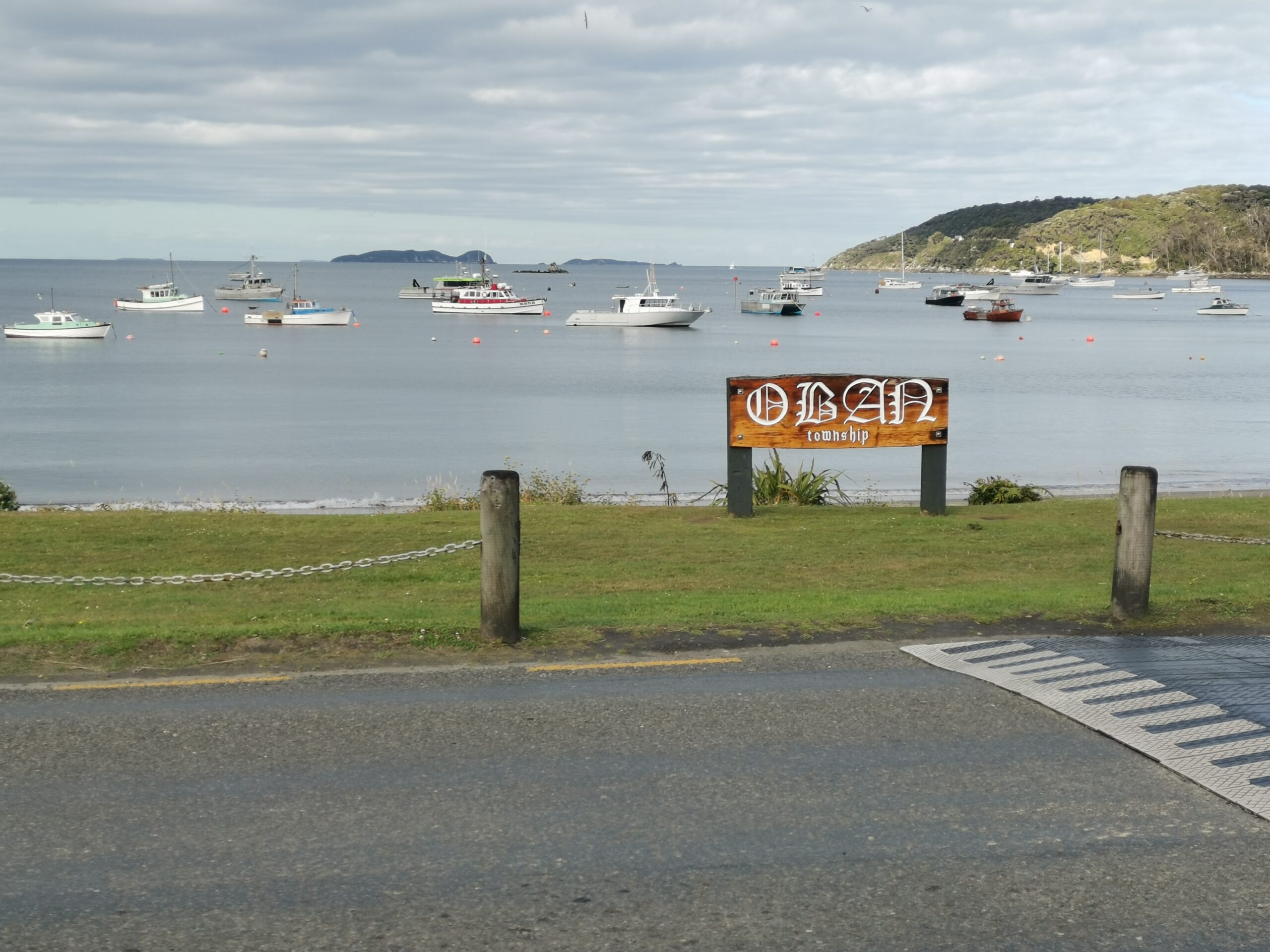 You are currently viewing Freshwater Hut to Oban (Stewart Island)