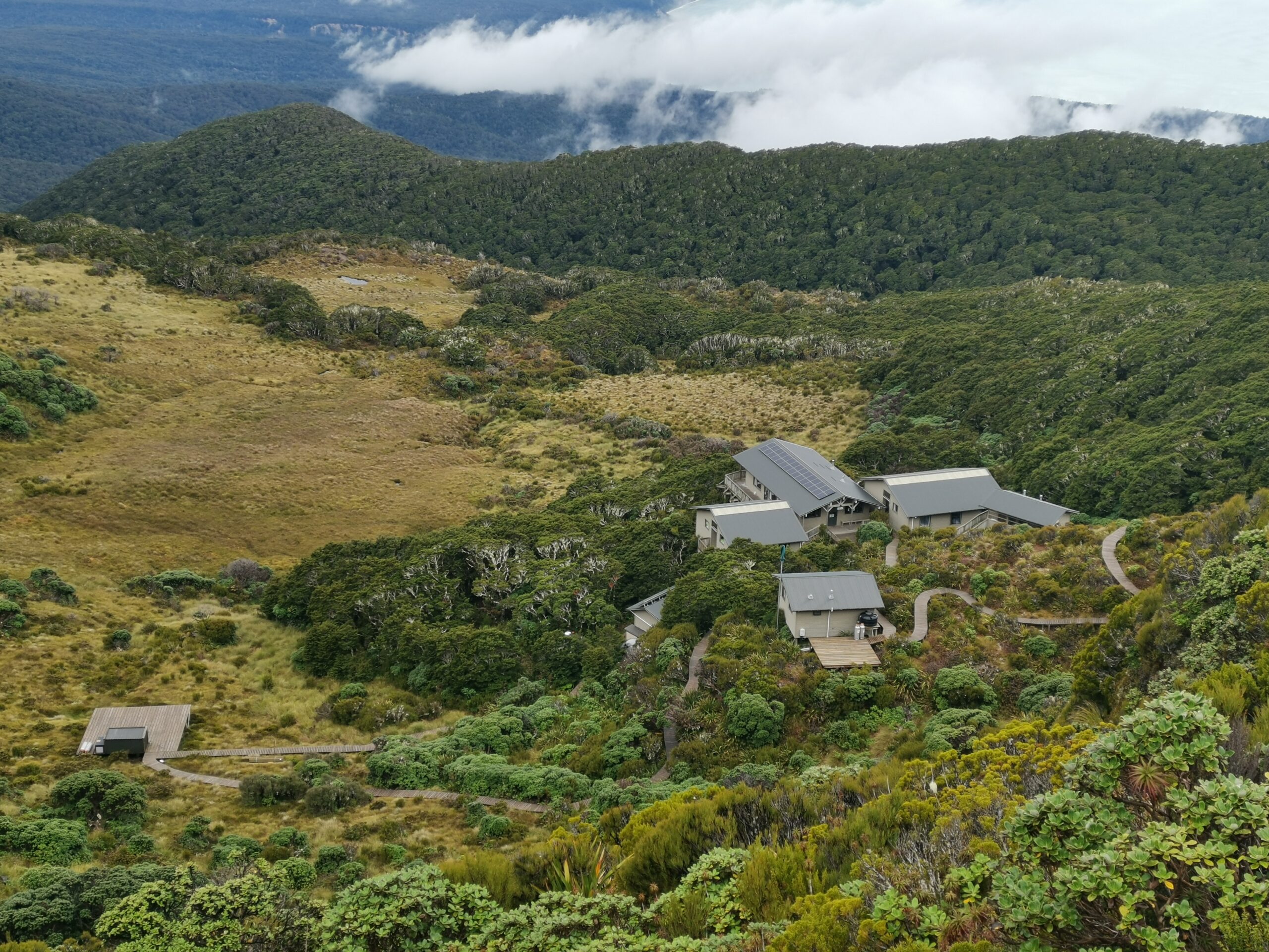 You are currently viewing Tuatapere to Okaka Lodge (Humpridge Track)