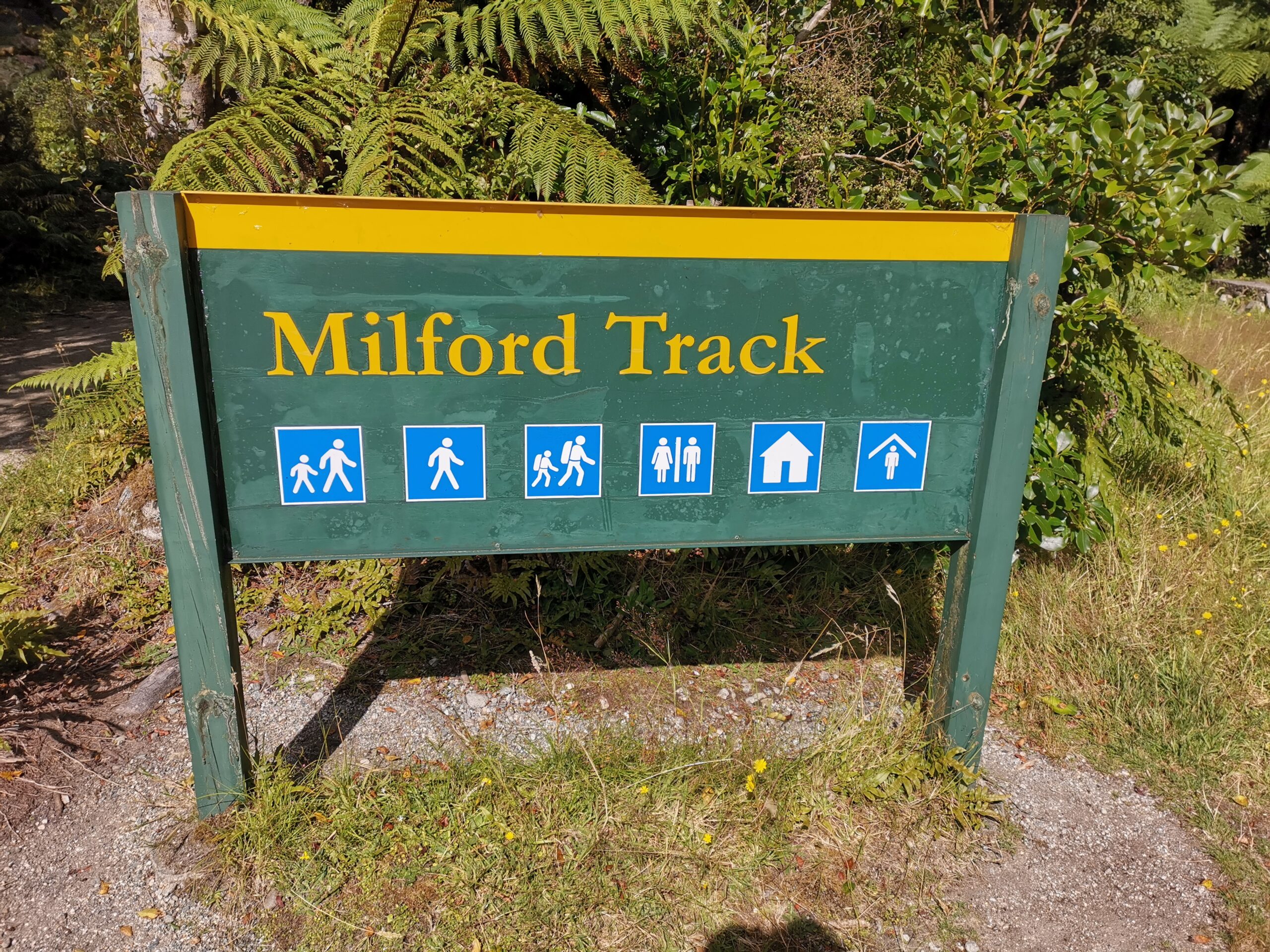 You are currently viewing Dumpling Hut to Sandfly Point (Milford Track)