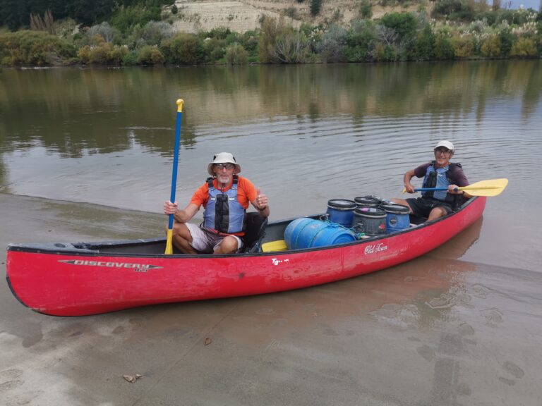 Read more about the article Downes Hut to Wanganui, Day 5 (Wanganui River)